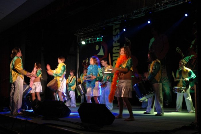 Ilustračný obrázok k článku O zábavu bude postarané: Začína kultúrne leto!